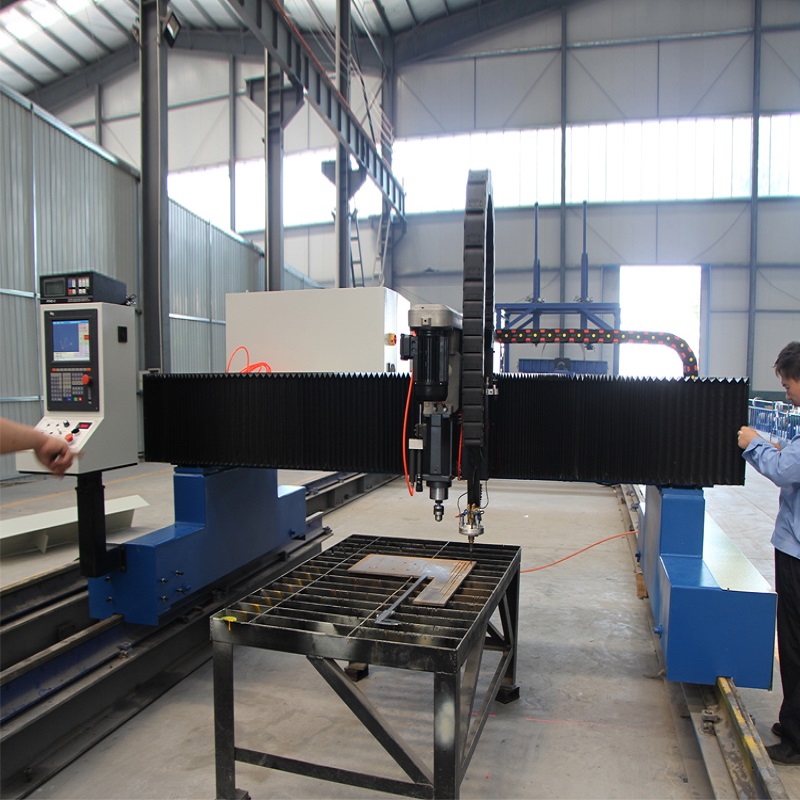 數控切割機的精度有什么區(qū)別?