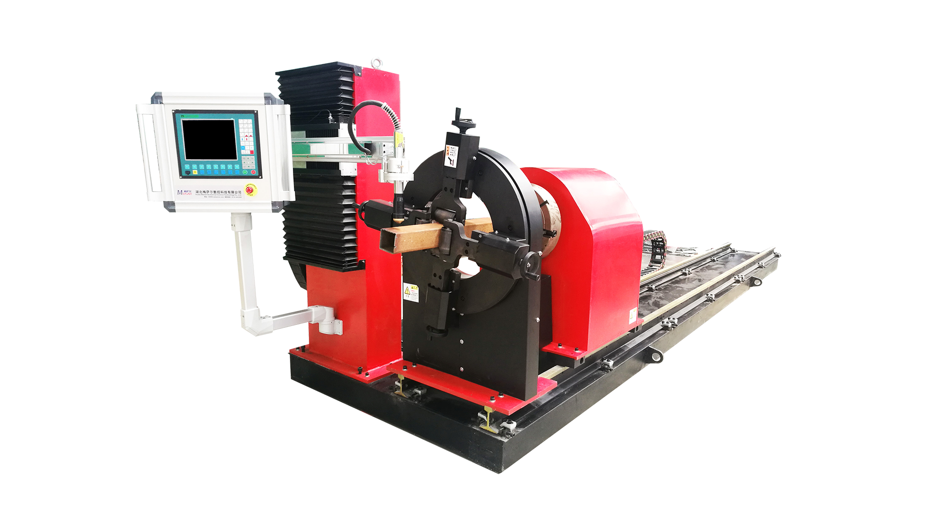 方圓管相貫線切割機(jī)