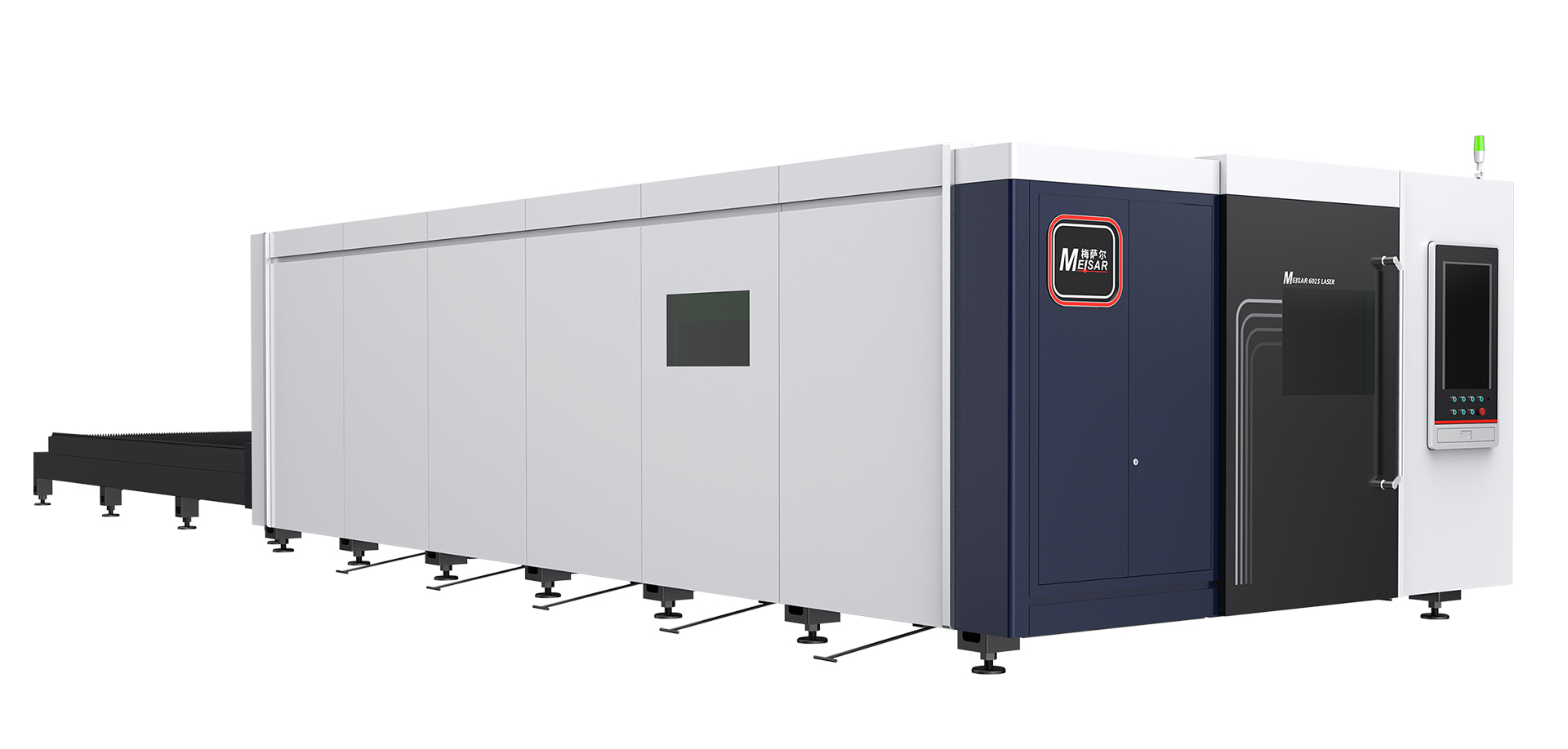 光纖激光切割機F6025D