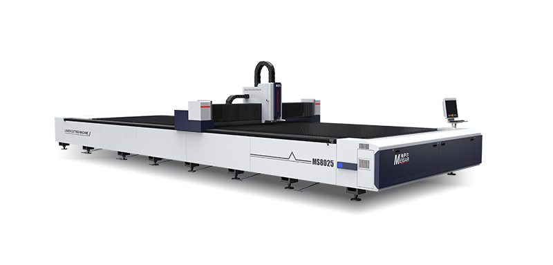 光纖激光切割機F8025